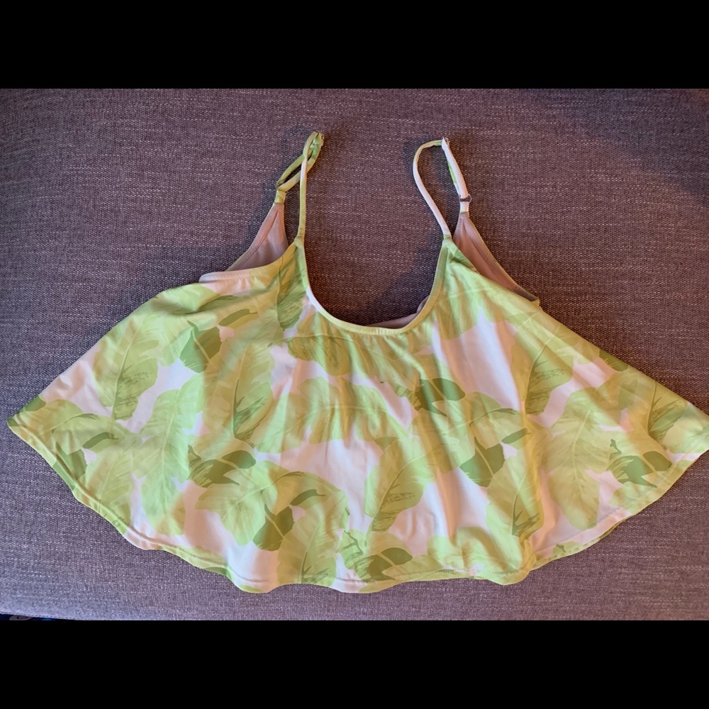 Kortni Jeane Swing Top